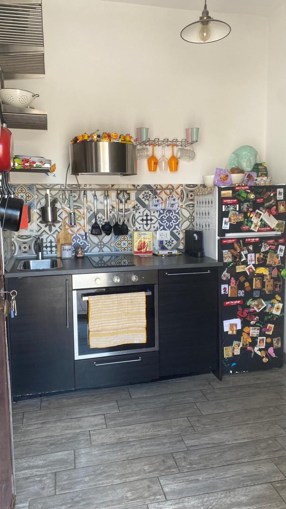 Lägenhet A Casa Di Roberto *