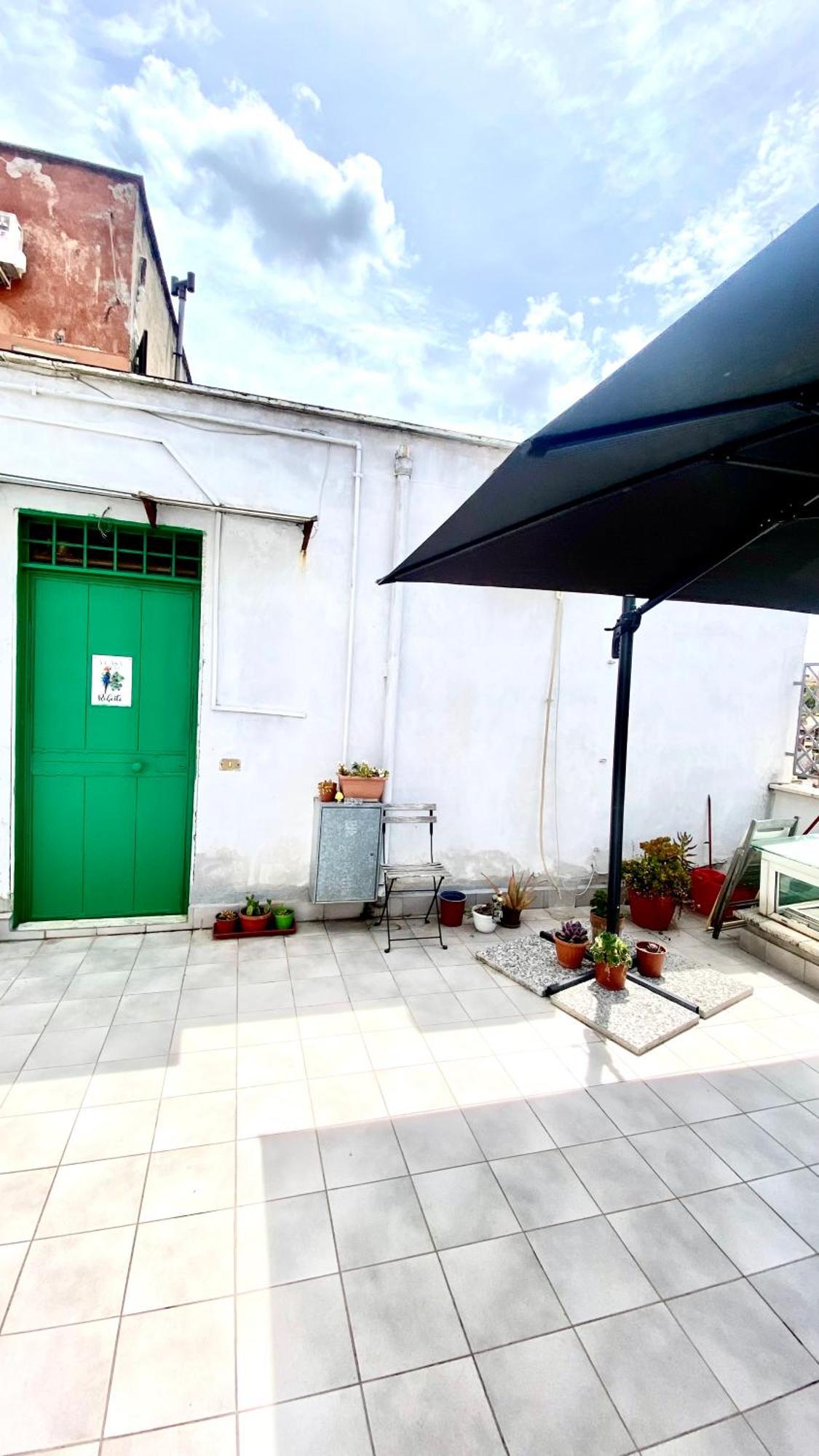 A Casa Di Roberto Lägenhet Rom