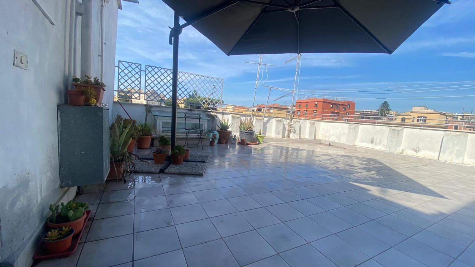 A Casa Di Roberto Lägenhet *