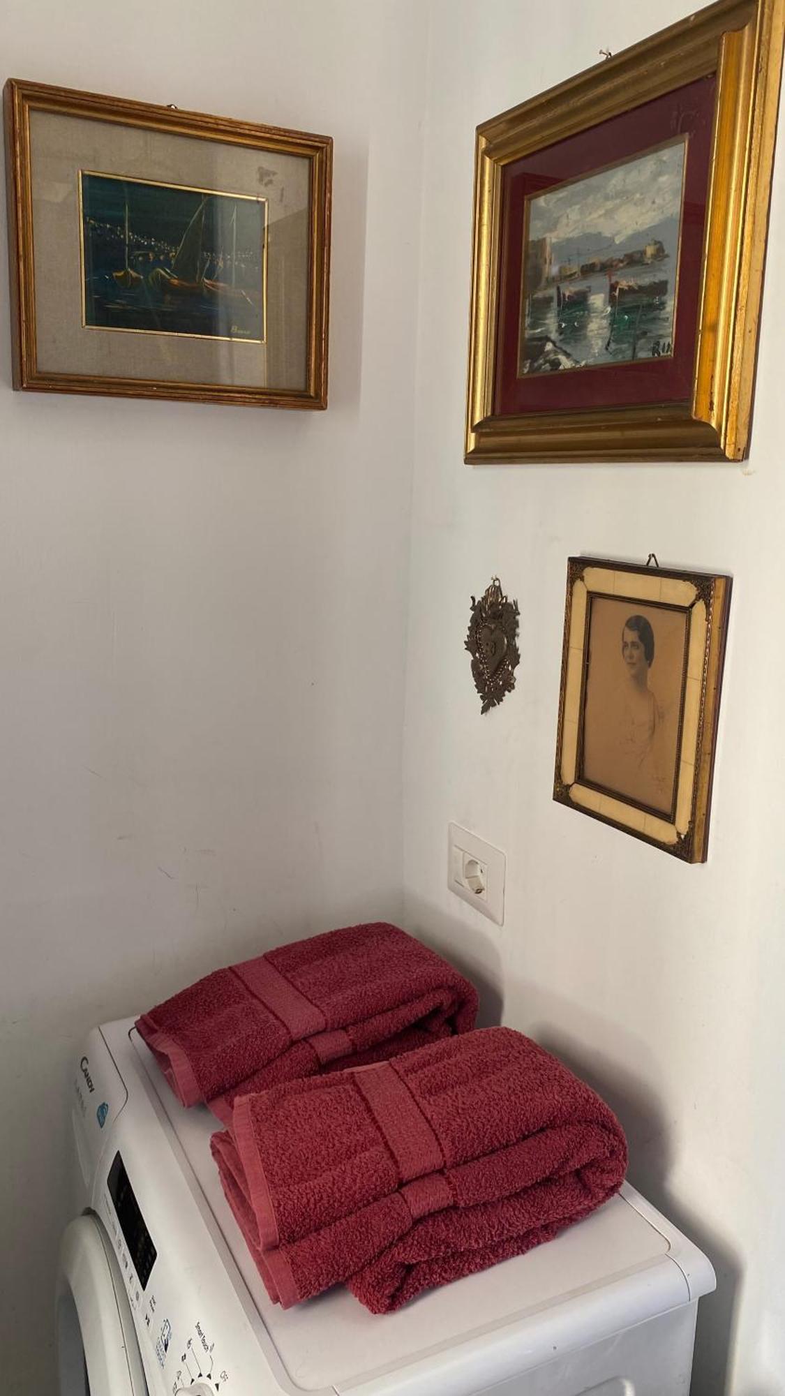 Lägenhet A Casa Di Roberto Rom